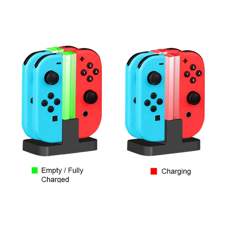 chargeur Switch 4 contrôleurs