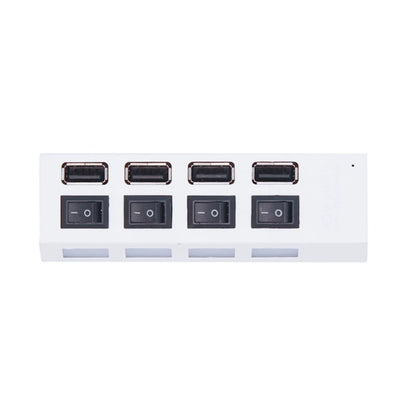 Commutateur 4/7 ports USB 2.0 haute vitesse