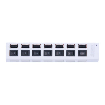 Commutateur 4/7 ports USB 2.0 haute vitesse