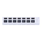 Commutateur 4/7 ports USB 2.0 haute vitesse