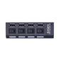 Commutateur 4/7 ports USB 2.0 haute vitesse