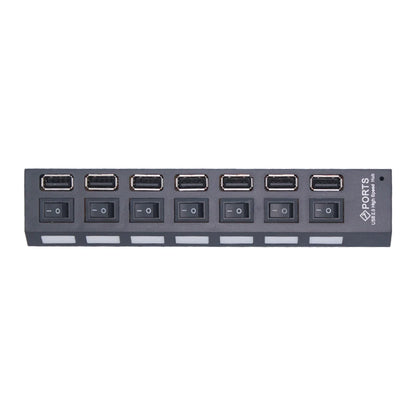 Commutateur 4/7 ports USB 2.0 haute vitesse