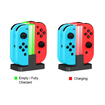 chargeur Switch 4 contrôleurs