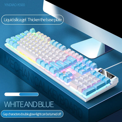 Clavier YINDIAO Gaming PC