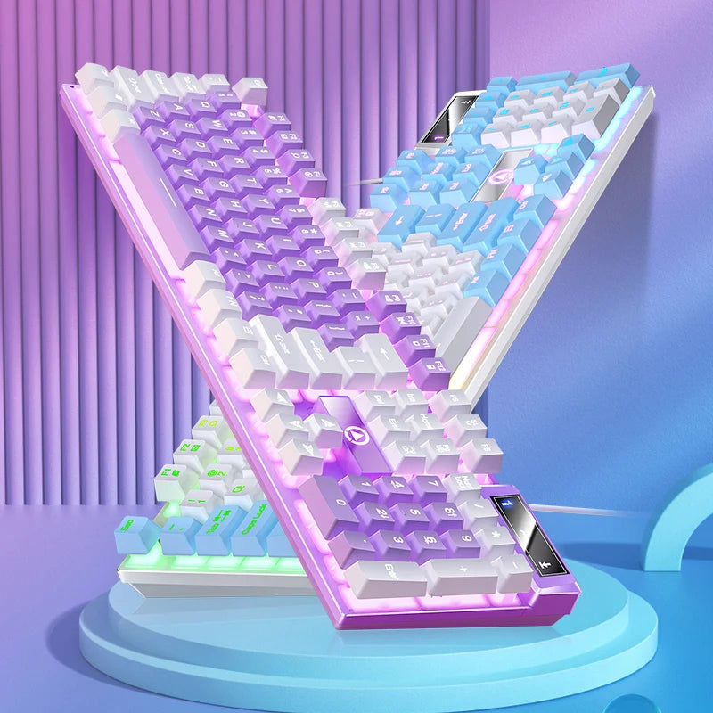 Clavier YINDIAO Gaming PC