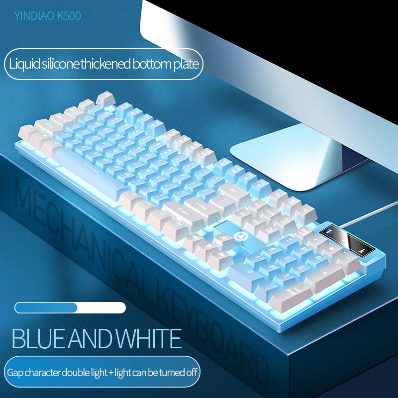Clavier YINDIAO Gaming PC