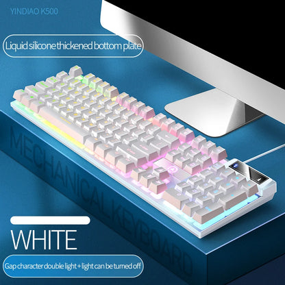 Clavier YINDIAO Gaming PC