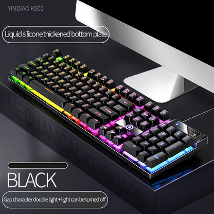 Clavier YINDIAO Gaming PC