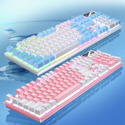 Clavier YINDIAO Gaming PC