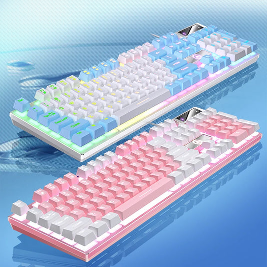 Clavier YINDIAO Gaming PC