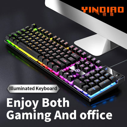 Clavier YINDIAO Gaming PC